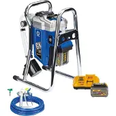 Graco Akkukorkeapaineruisku GX 21; 2x6,0 Ah akku