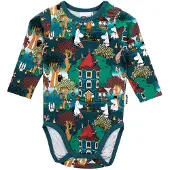 Muumi Moomin by Martinex Pidot Body, Sininen, 62