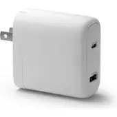 dbramante1928 Re-charge - US W.Charger-USB-C 65W+USB-A 18W -CA-W