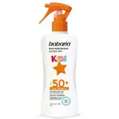 Babaria Kids lasten suojaava suihke SPF 50+ 200 ml
