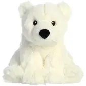 Aurora eco nation pehmojääkarhu, 24 cm