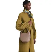 Longchamp Le Foulonné Top Handle -käsilaukku