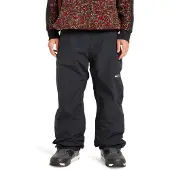 Quiksilver Snow Down Housut true black Koko XL