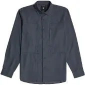 G-Star Panelled Pocket Regular Shirt - Dark blue - Men