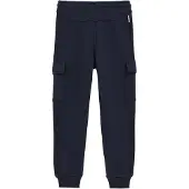 We fashion Housut marine