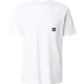 Element Icon Label Pocket Lyhythihainen T-paita