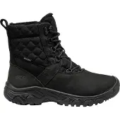 Keen Women's Greta Boot II Waterproof Black Talvikengät 37