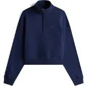 Tommy Hilfiger Tjw Bxy S-Flag 1/4 Zip - Navy - L