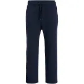 Jack & Jones Jpstkane Bradley Uncuffed Swt Pants Noos - Navy - XXL