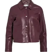 Vila Vihellium Short Jacket - Noos - Burgundy - 34