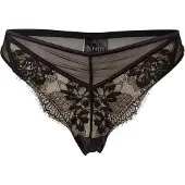 Hunkemoller Cynthia Hl Brazilian R - Black - S