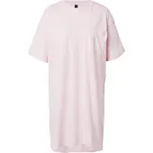Hunkemoller Nightie R-Neck Slow Down - Pink - XS/S