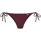 Copenhagen Studios Bikinihousut viininpunainen