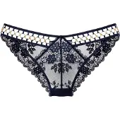 LASCANA Stringit marine / kulta