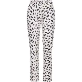 s.Oliver Pyjamahousut marine / roosa / valkoinen