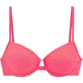 s.Oliver Bikinitoppi pastellinpunainen