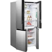 Siemens KF96NVPEA iQ300 French Door Side By Side, teräs