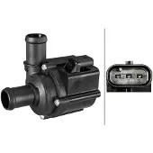 Hella Lisävesipumppu (jäähdytysvesipiiri) 8TW 358 304-721