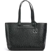 Armani Exchange for woman. XW001481AF15774UC001 SHOPPING BAG (OSFA), Black, Polyester