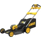 DeWalt DCMWSP550N-XJ 54V XR FlexVolt akkukäyttöinen itsevetävä ruohonleikkuri 530 mm (ilman akkua ja laturia)