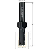 Cmt Urajyrsin ; S=20 mm; D=20 mm