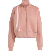Adidas Originals 3 Stripes Zipup - Pink - S
