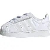 Adidas Originals Lenkkarit Superstar Comfort Closure Led Light - Valkoinen Little Kids, koko 22