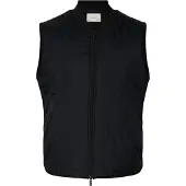 Selected Slhthomas Gilet Noos - Black - L