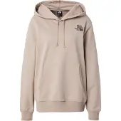 The North Face Collegepaita 'FLOWER DOME' vaaleankeltainen / taupe / vihreä / musta
