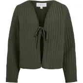 Vila Vimarle L/S Jacket - Khaki green - 34