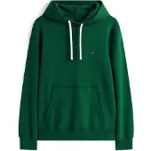 Tommy Hilfiger Collegepaita 'Ess Seasonal' vihreä