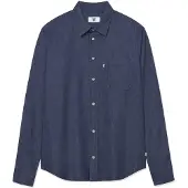 Wood wood Wwadrian Shirt 25237 - Blue - L