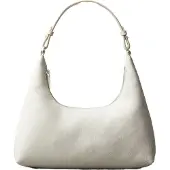 Calvin Klein Olkalaukku beige / valkoinen