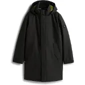 Tommy Hilfiger Tech Hooded Padded Parka - Black - L