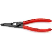 Knipex sisäpuolen lukkorenkaille suora lukkorengaspihti