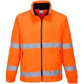 Portwest F303 Hi-Vis tuulenpitävä fleece