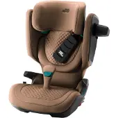 Britax Kidfix Pro turvavyöistuin LUX Warm Caramel 100-150cm