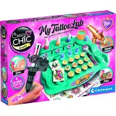 Clementoni Minun Tatuointilaboratorioni