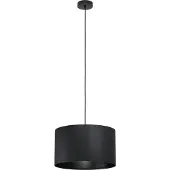 Eglo 99042 - Kattokruunu narulla MASERLO 1xE27/40W/230V