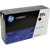HP – 89X Black LaserJet Toner Cartridge (CF289X)
