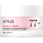 ANUA Peach 77% Niacin Enriched Cream 50 ml