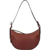 Fossil Harwell Olkalaukku Nahka 35 cm Ruskea