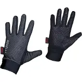 Rogelli Laval Cycling Gloves Black