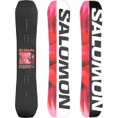 Salomon No Drama 2026 Lumilauta pattern Koko 143