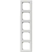 Schneider Electric ELECTRIC EXXACT COMBI 5-OSAINEN KEHYS ADAPTERILLA VALKOINEN (WDE002805)