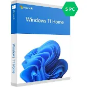 Microsoft Windows 11 Home 64-bit -käyttöjärjestelmä, Ruotsinkielinen, USB