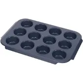 Joseph Joseph Nest bake muffinivuoka 41 cm Sininen