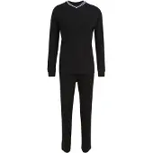 JBS Pyjamas Jersey. - Black - S