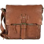 Harold's Submarine Crossbody-laukku Nahka 24 cm Ruskea