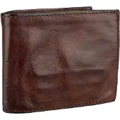 Campomaggi Lompakko Nahka 12 cm Ruskea